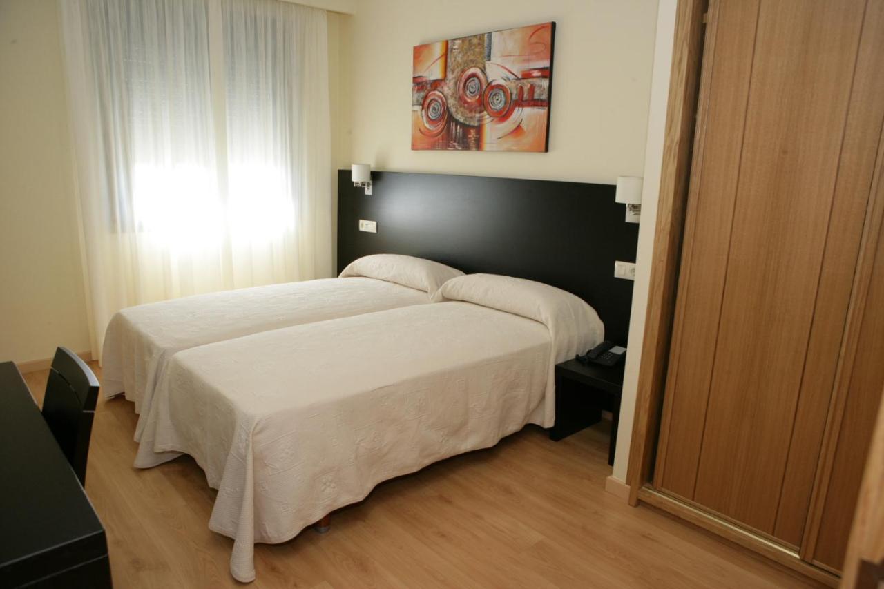 Hotel Bruma II ลากูดิญา ภายนอก รูปภาพ